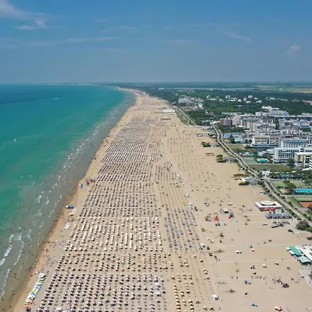Super In A Stunning Apartment Bibione