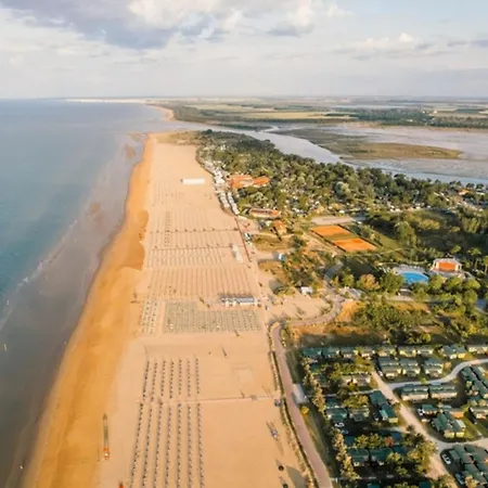 Apartmán In A Stunning Bibione