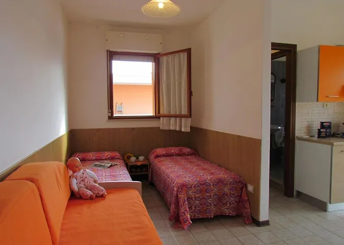 In A Stunning Bibione