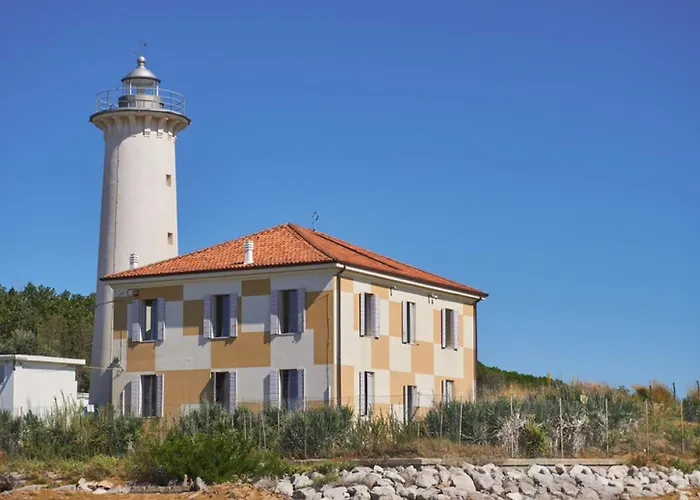 In A Stunning Daire Bibione